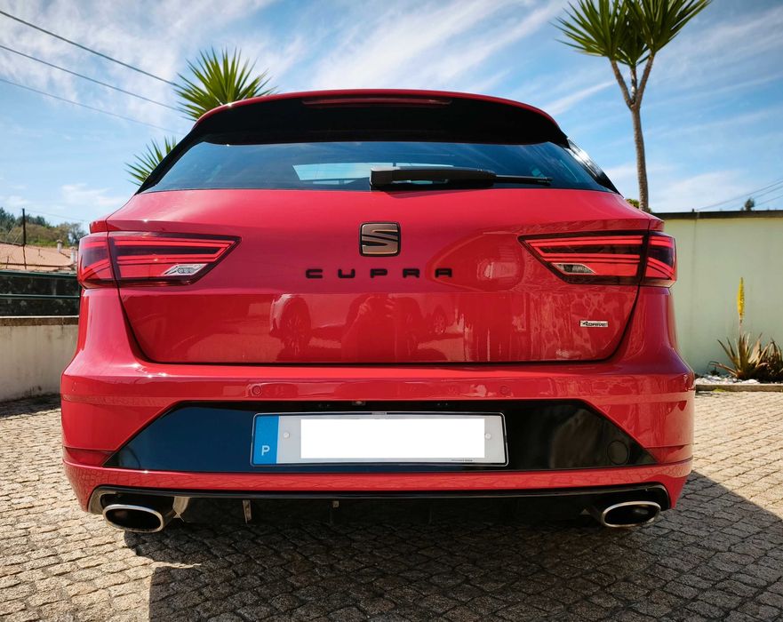 Seat Leon 3 Cupra