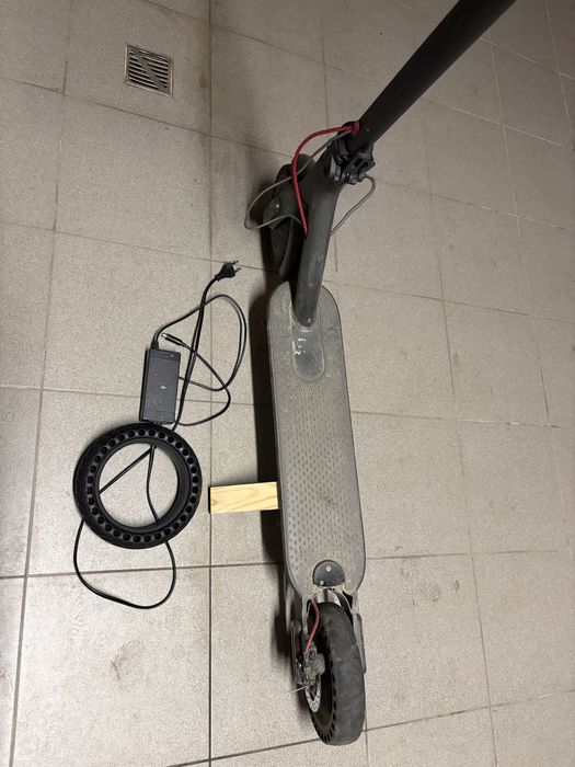 Hulajnoga Xiaomi m365 do naprawy lub na cześci