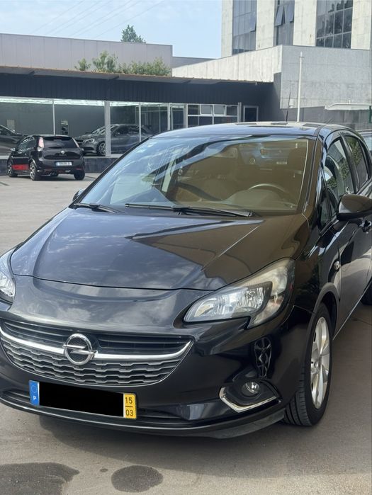 Opel Corsa E- 140 mil Km