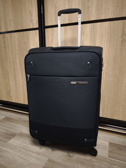 Валіза для подорожей середнього розміру Samsonite, Чемодан средний