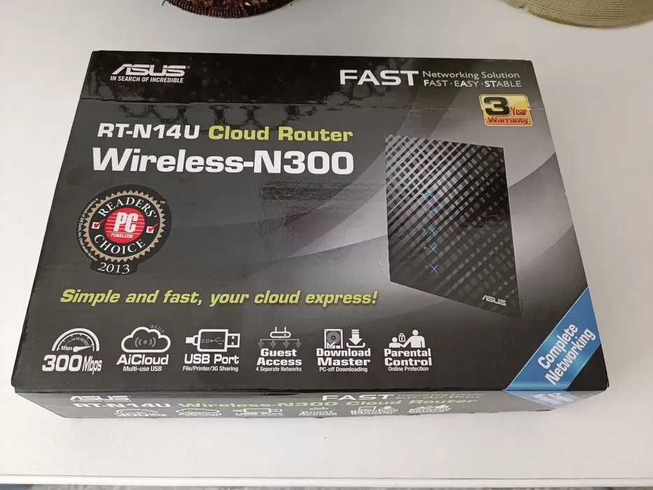 Router ASUS RT-N14U