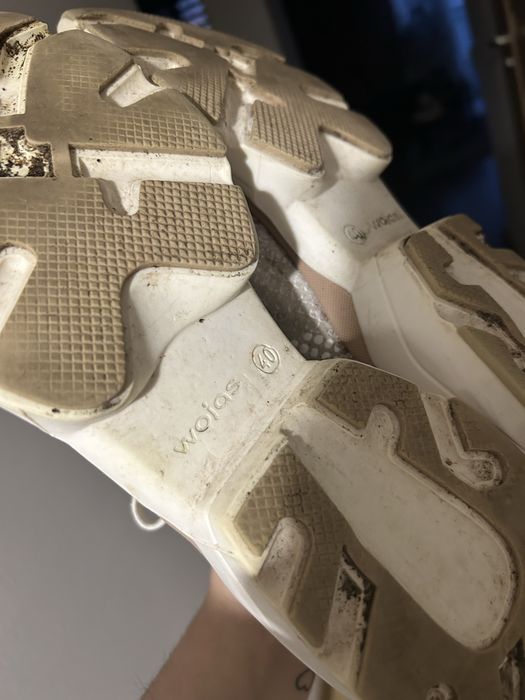 Damskie buty Wojas z motywem zwierzęcym