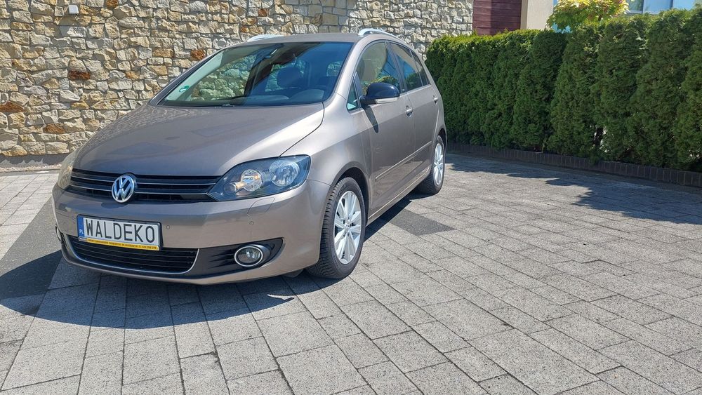 Volkswagen Golf Plus