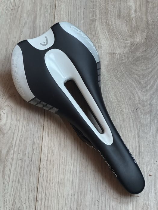 Siodełko szosowe head HS3