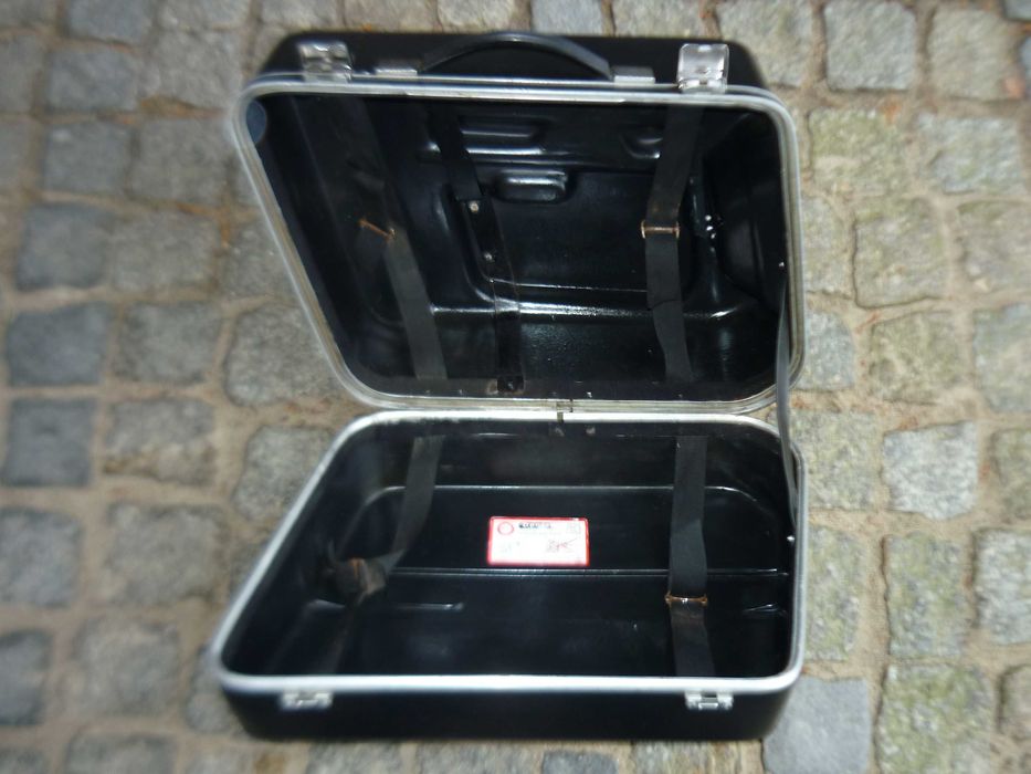 Kufry boczne Denfeld  [ klasyki ]