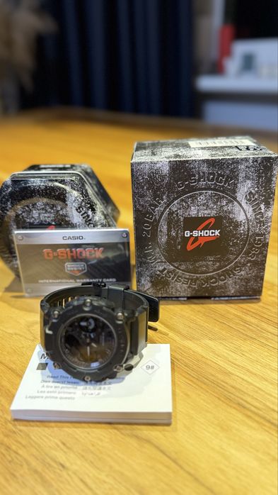 Годинник чоловічий Casio GA-2200BB-1AER