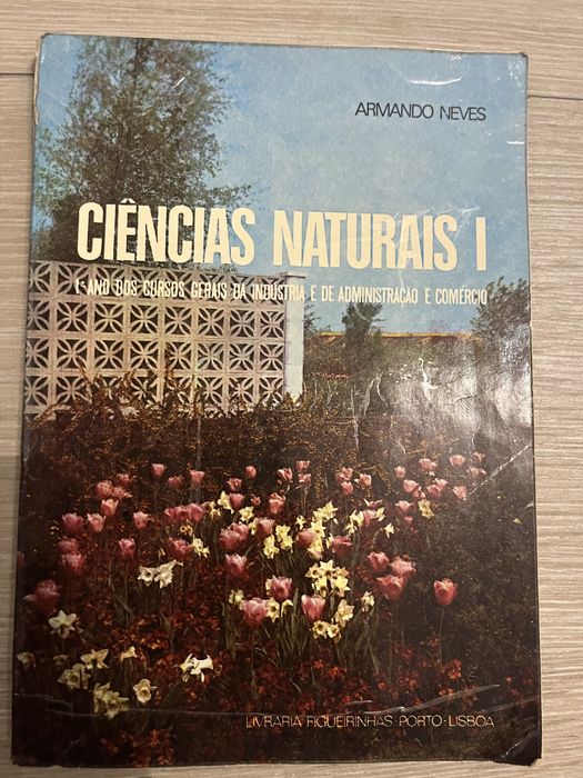 Ciencias naturais I - Armando Neves
