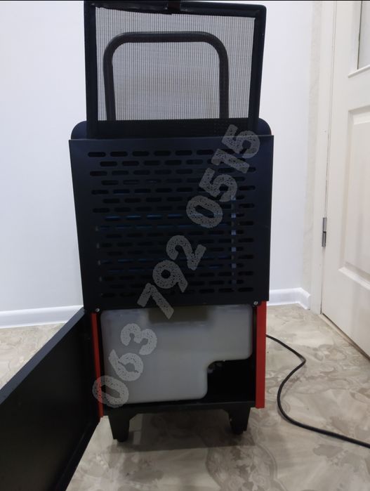 NEW.90м².Німецький осушувач повітря/осушитель воздуха Trotec TTK166ECO