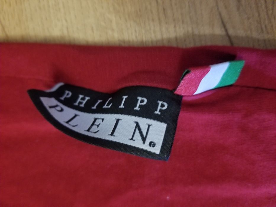 Футболка Philipp Plein