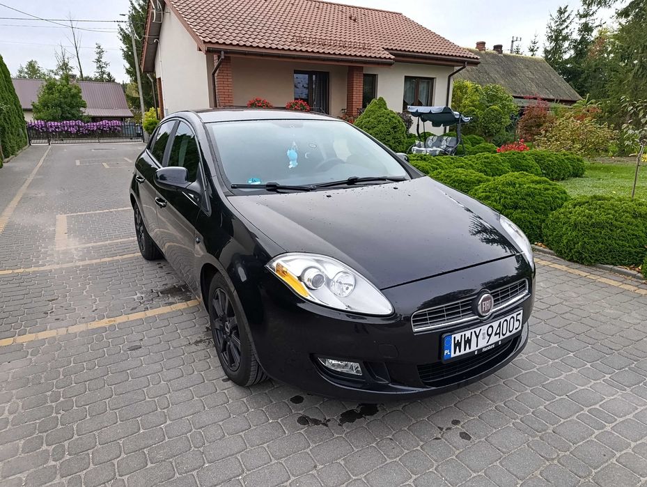 Fiat Bravo