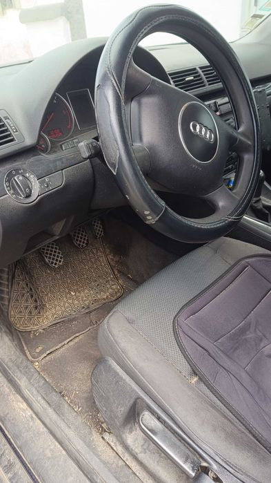 Audi A4 1.9tdi 130cv