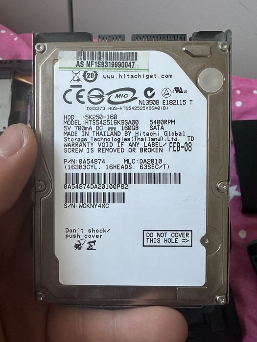 Asus f5SL, laptop, notebook, komputer przenośny