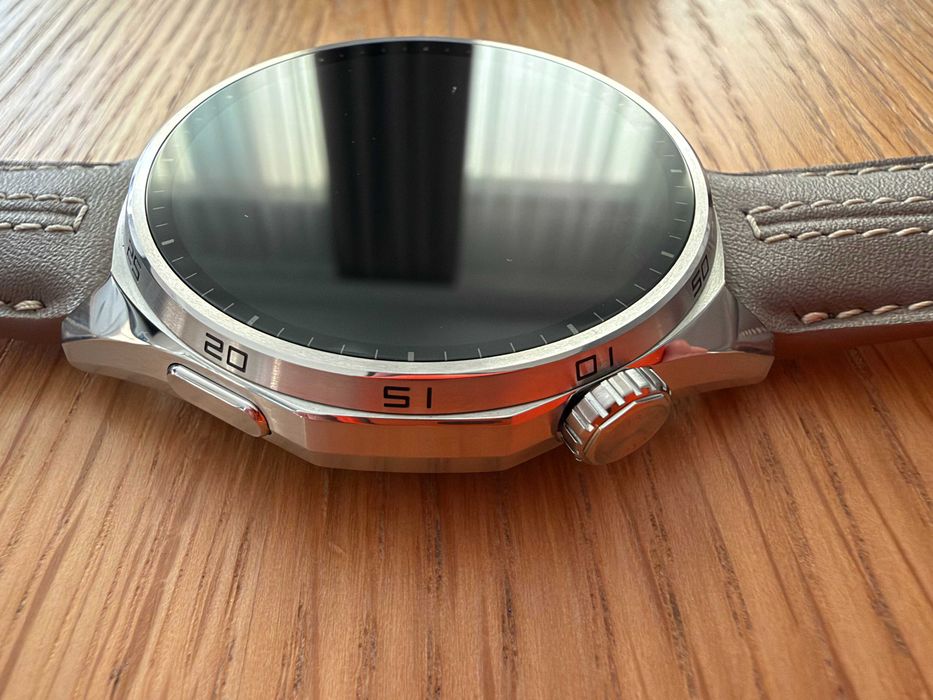 Huawei Watch GT 6 6 46mm Classic- jak nowy, gwarancja