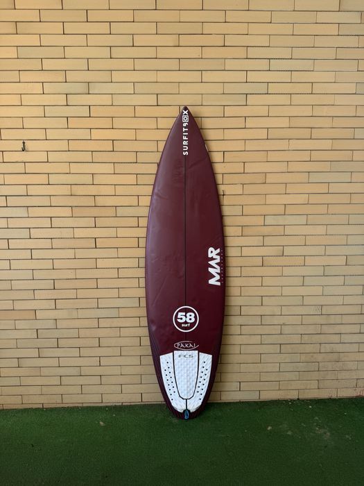 Prancha de surf Mar 5’8 25L