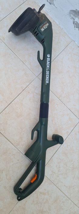 Máquina de jardinagem da Black & Decker