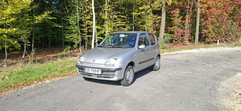 Fiat Seicento