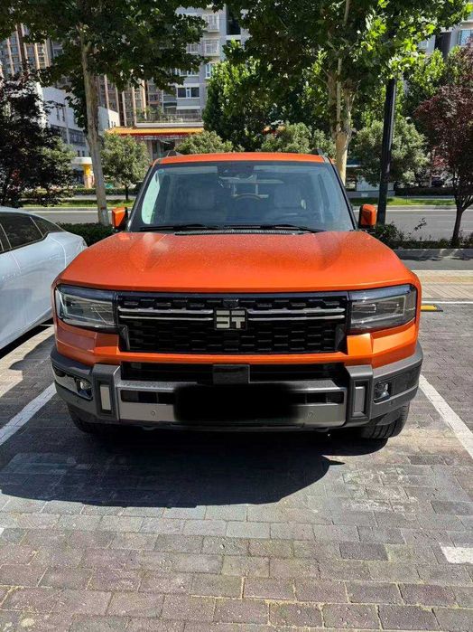 Jetour Zongheng G700 Xiangjing 6-Seater Edition Plug-in Hybrid 2025 з ПДВ