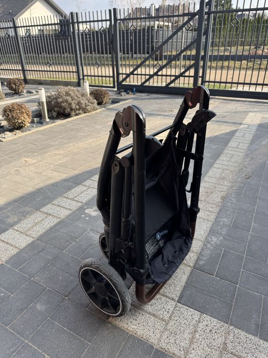Zestaw Britax Romer gondola, siedzik samochodowy, spacerowka