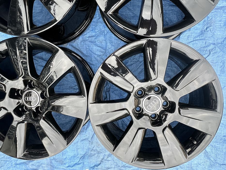 Felgi aluminiowe 17 5x112 Audi