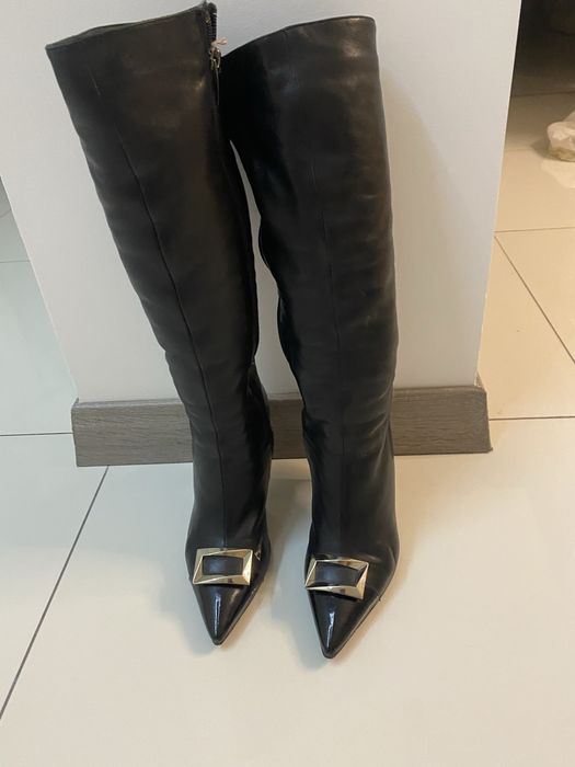 Продам сапоги женские