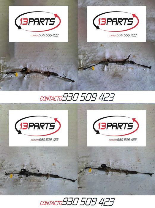 Diversas Caixas Direção Usadas Originais