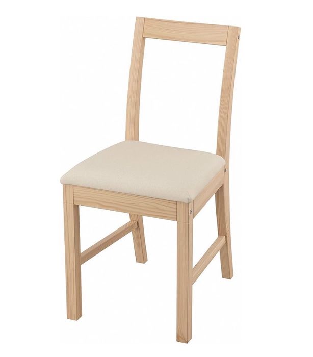 Conjunto 4 cadeiras de jantar PINNTORP - Ikea como novo!