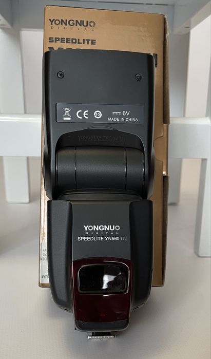 Lampa Yongnuo YN 560 III