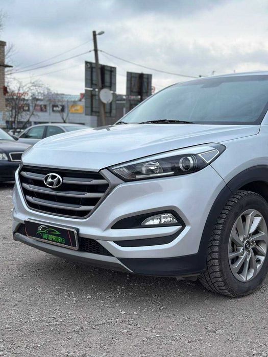 Hyundai Tucson 2015р. 2.0 дизель обмін (Перший внесок від 20%)