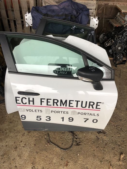 Espelho Direito Renault Clio 4 IV