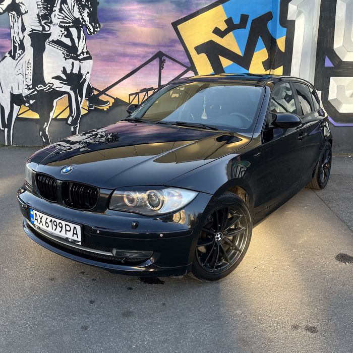 BMW 1 Series 2007