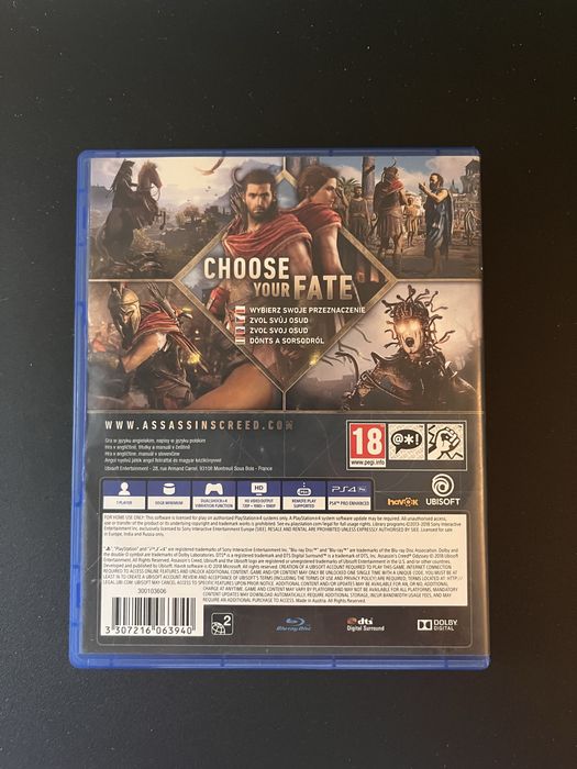 Assassins creed odyssey