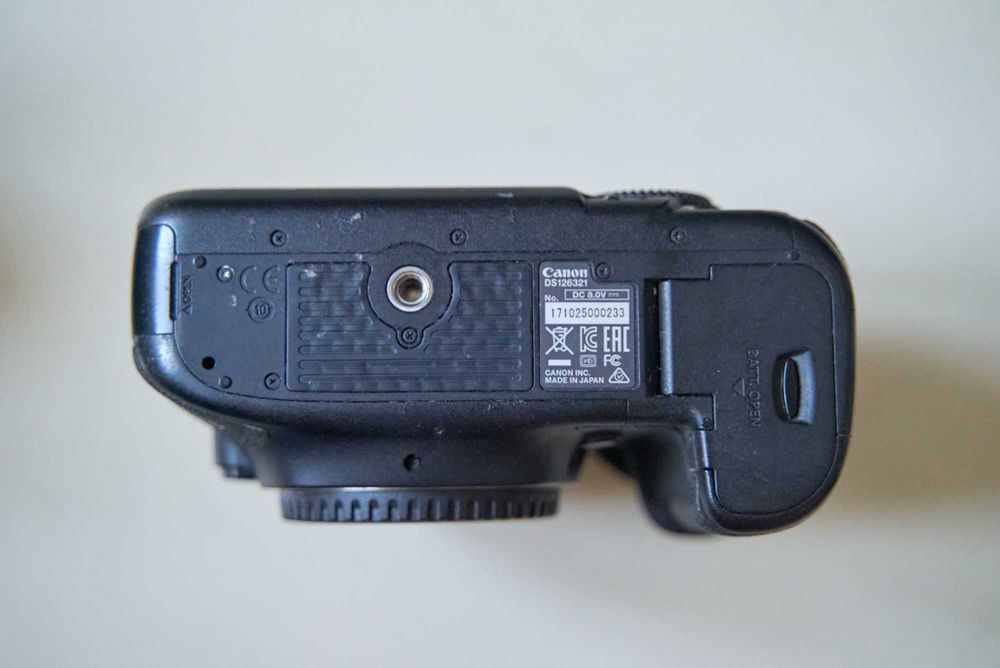 Canon 5D Mark III