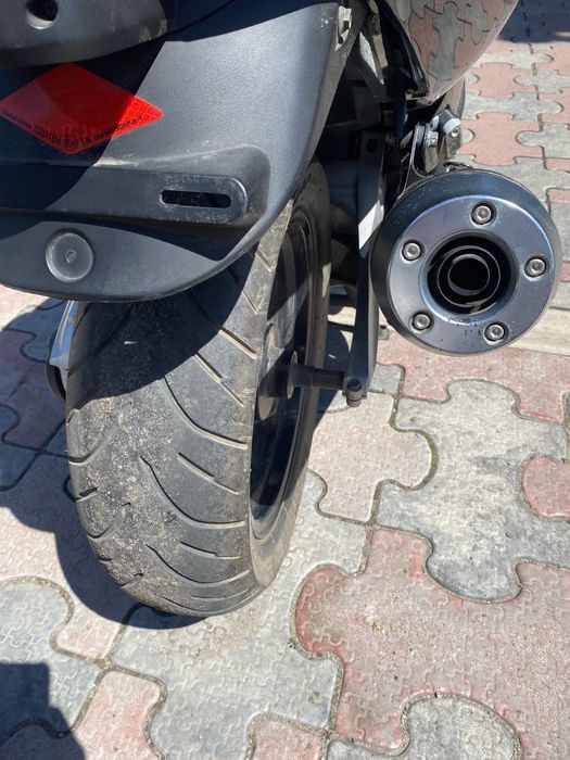 Yamaha T Max 500, з документами