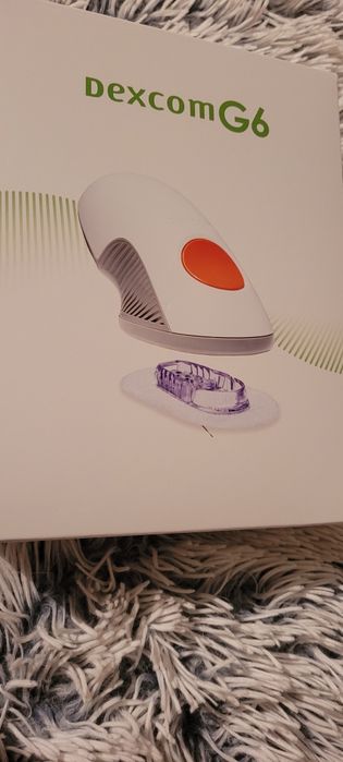 Dexcom g6 sensor 3 szt.