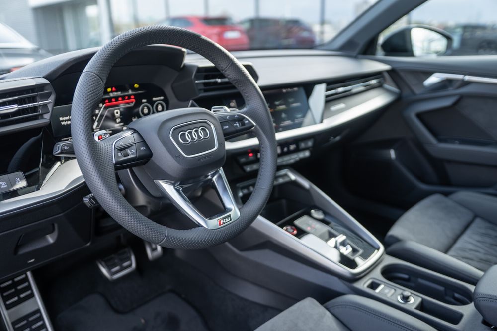 Audi RS3 2024 - Cesja PKO Leasing - Sportback