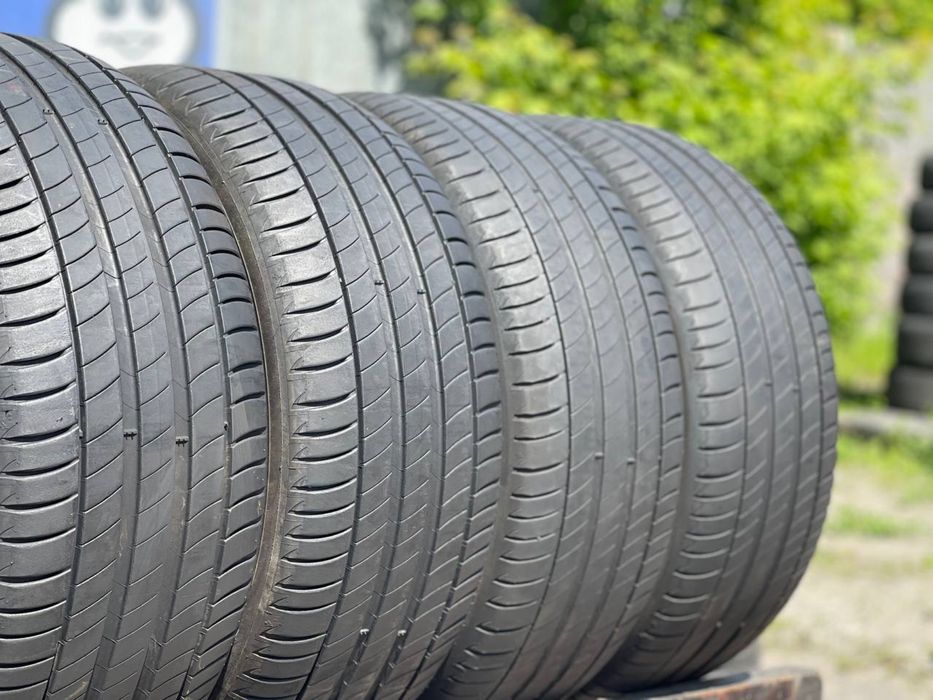 Шини літні 4шт 225/50 R17 Michelin primacy 3