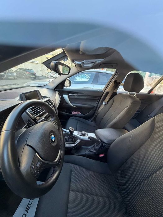 BMW 116d EfficientDynamics