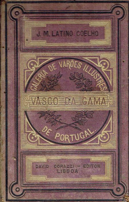 7532 Galeria varões ilustres de Portugal/Vasco da Gama  Latino Coelho