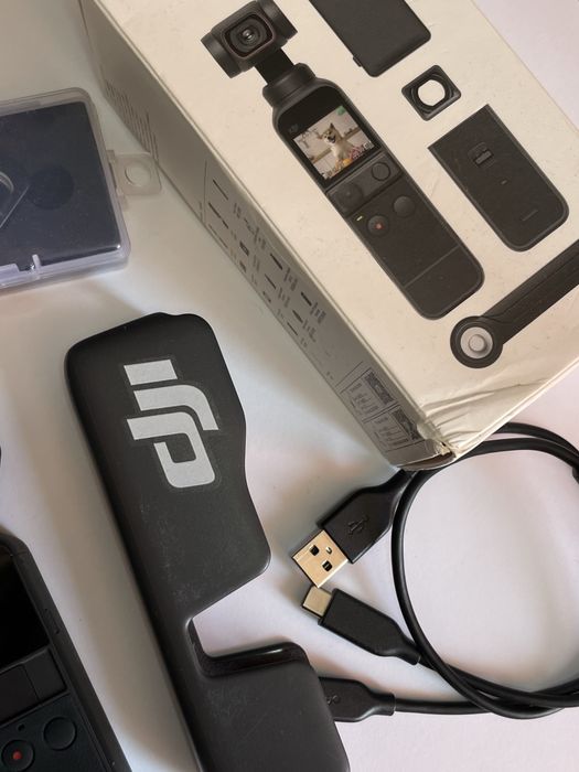 Dji osmo pocket 2 combo creator