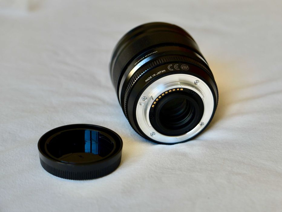 Fujifilm Fujinon XF 16mm f/1.4 R WR - Impecável / Mint (Com Caixa / Box)