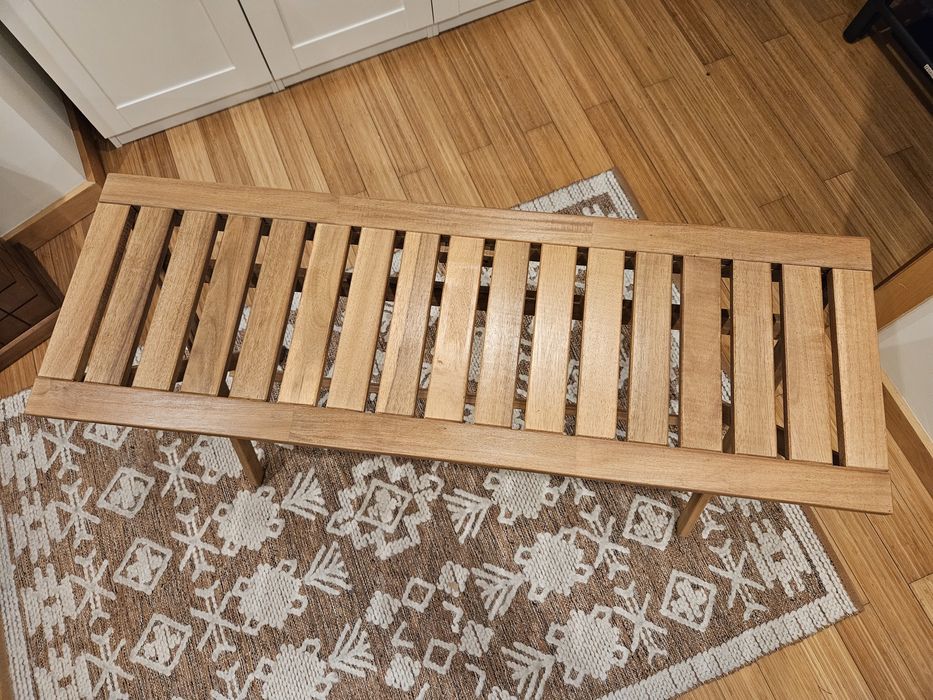 Mesa de exterior (gama Nammaro - IKEA)