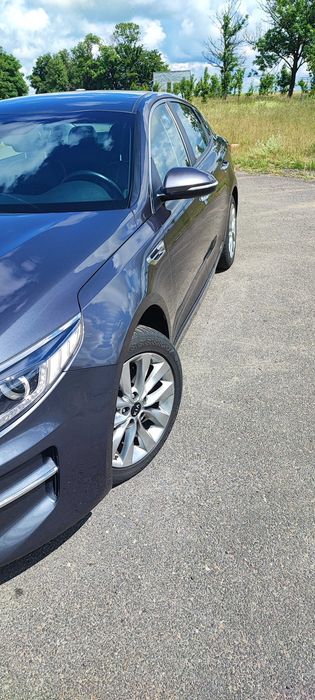Kia Optima 1.7 CRDI 16r.