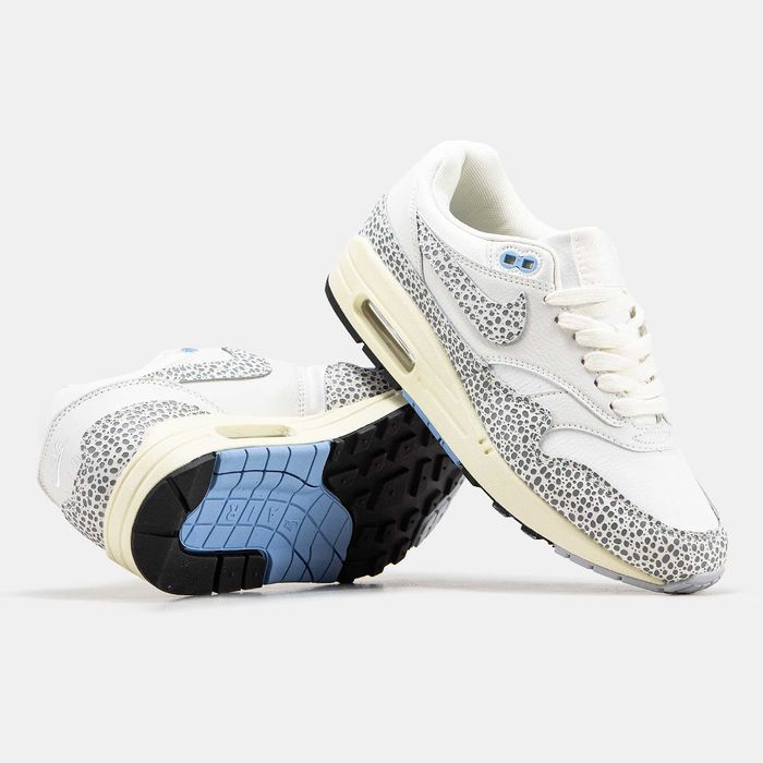 Жіночі Кросівки Nike Air Max 1 Safari 36-40 (Оплата при отриманні)