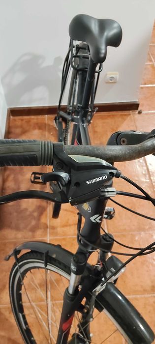 Bicicleta roda 28