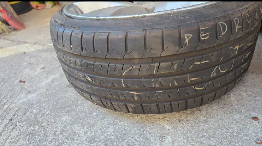 Vendo/troco jantes 19 BMW