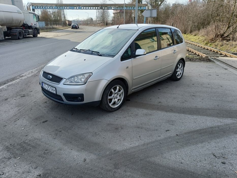 Ford Focus C-Max Ghia 2006R 1.8 TDCi