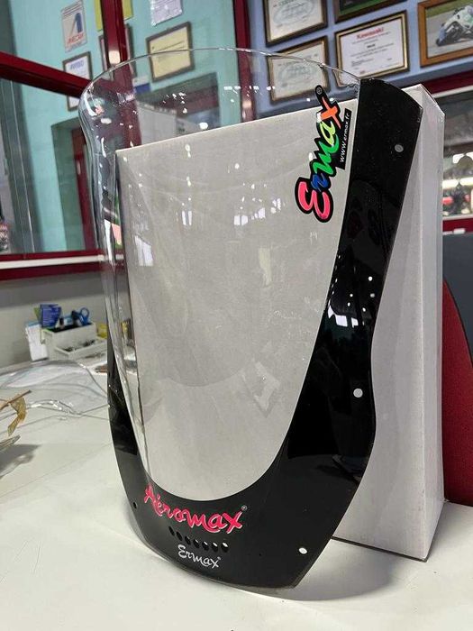 Vidro Carenagem / Frontal Kawasaki ZX12R / ZX6R - Novos