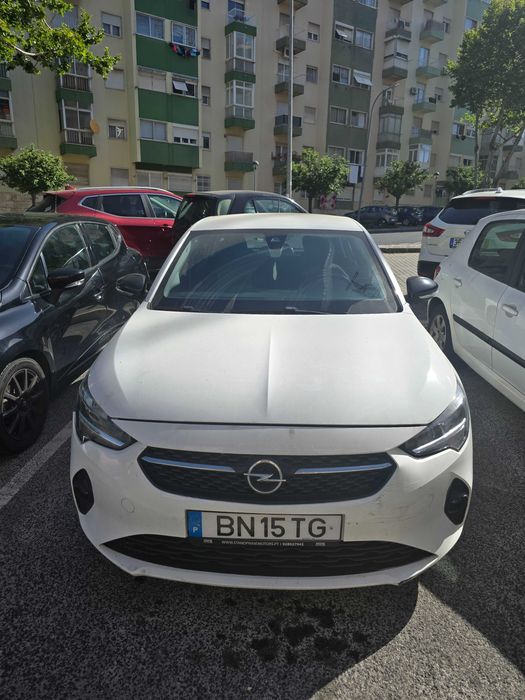 Carro Opel Corsa 2021