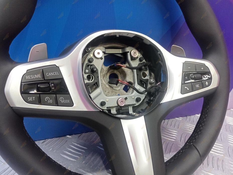 Руль BMW X6 G06 БМВ X6 Г06 кермо Розборка Шрот