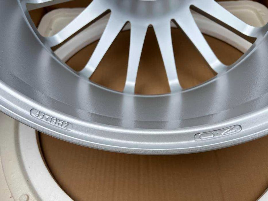 Felgi aluminiowe 19cali Citroen C5 C6 5x108 ET27 nr9012